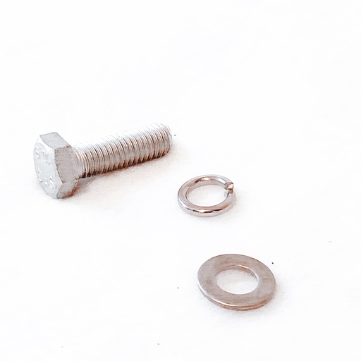 W12107 | M6×25spring washer and washer