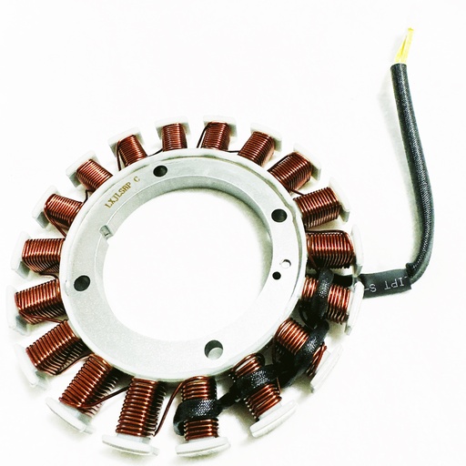 W13011 | Components of charging current armature