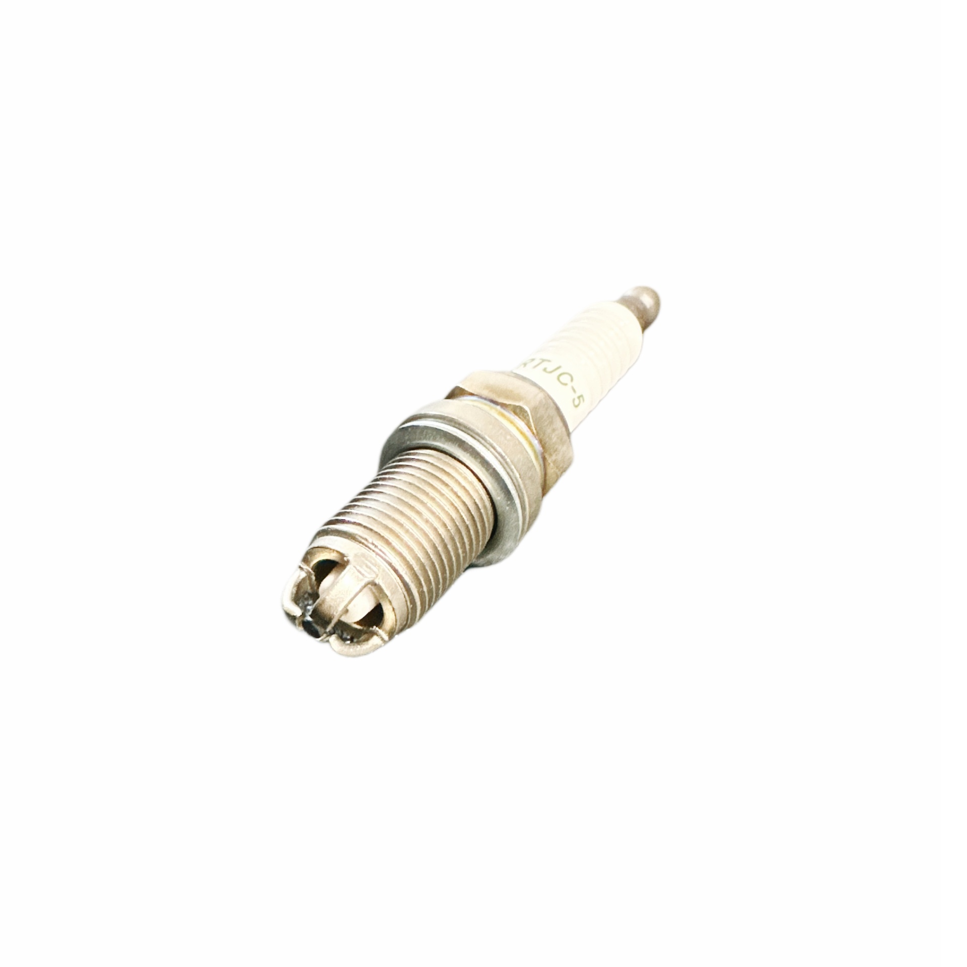 W13046 | Torch K7RTJC-5 Spark plug, Triple Prong, replaces
