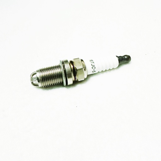 W13046 | Torch K7RTJC-5 Spark plug, Triple Prong, replaces Champion RN9YC