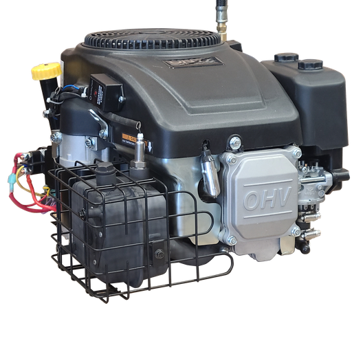 LX500 | Propane Engine