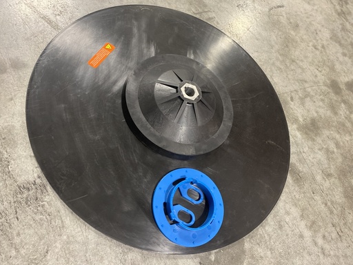 W12413 | 20" Pad Driver, JXi