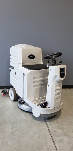 Refurbished RX20 Battery Floor Scrubber - Serial#SHJC60701