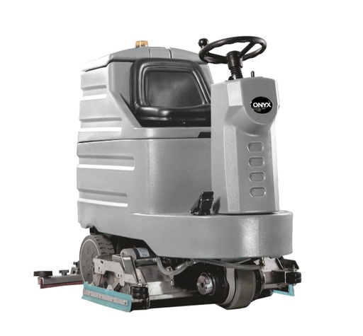 RX30C | Ride-On 30 inch Cylindrical Autoscrubber