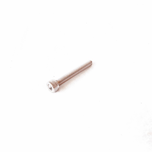 W13458 | Bolt, round head,M6*40, alt W12354