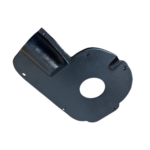 W13474 | Fan Cover Plate, Plastic, DX20/T