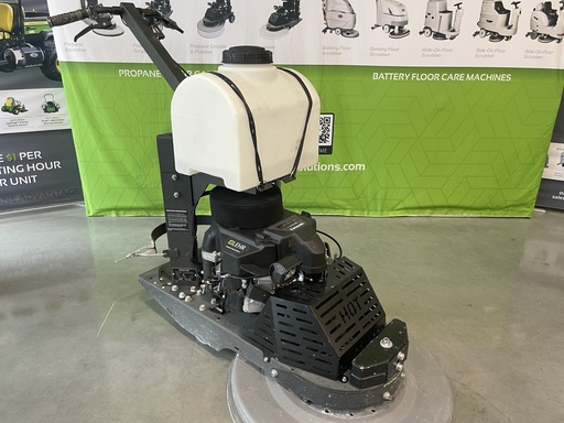 Refurbished - ZX7 | Propane Concrete Polishing Machine, 27 in, 603cc 23.4 Hours Serial Number 51322