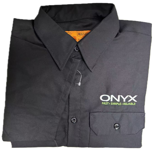 W13565 | ONYX Branded Shirts