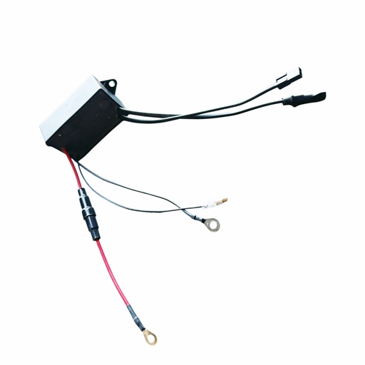 W13634 | Voltage Regulator, 24V