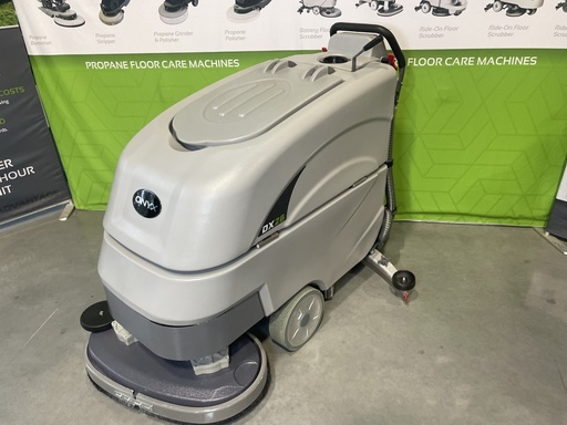 Refurbished DX26 Battery Floor Scrubber -  Serial # SHJC62241