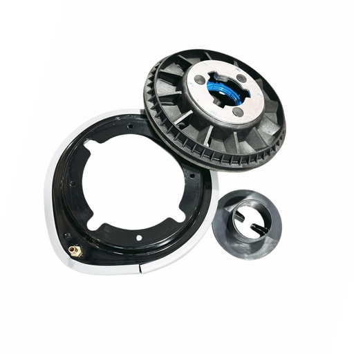 W13783 | 13 in. T1 Head Kit Includes Apron, Bumper, Pad Driver