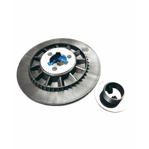 W13794 | 17 in Pad Driver for Low Speed Machine