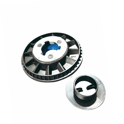 W13795 | 13 in Pad Driver for Low Speed Machine