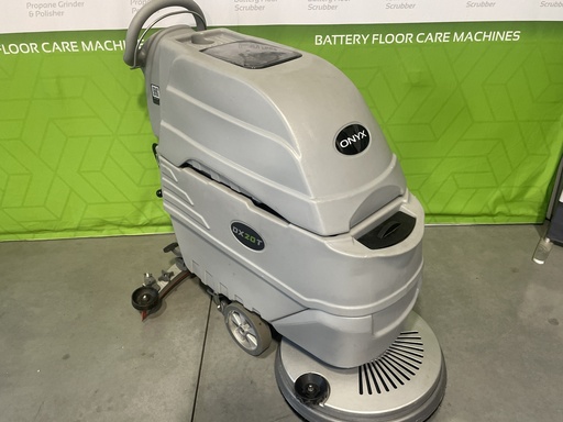 Refurbished DX20T Battery Floor Scrubber - Serial # SHJC63066
