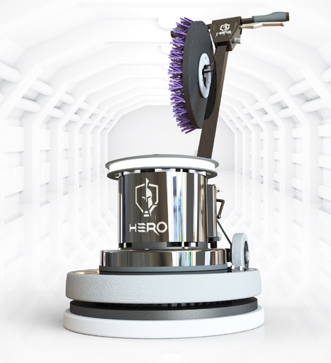 T1 | HERO Low Speed Floor Machine