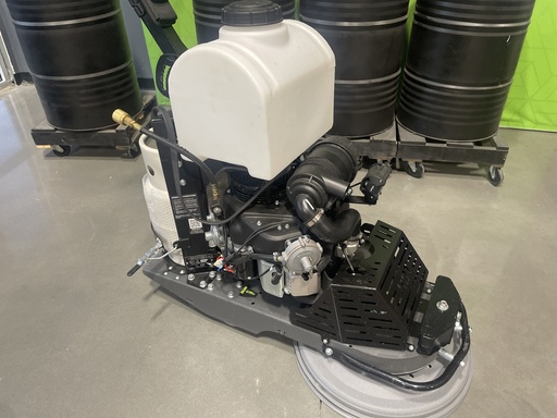 Refurbished - TX1 | Propane Concrete Machine, 27 in, 708cc 2.4 Hours Serial Number 55486