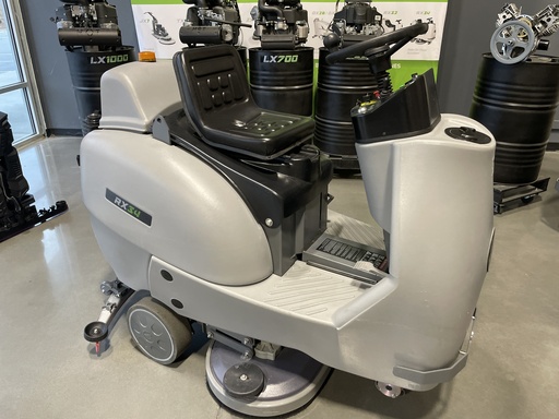 Refurbished RX34 Battery Floor Scrubber - Serial#SHJC62053